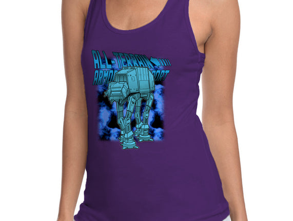 Mega Terrain Mecha Transport