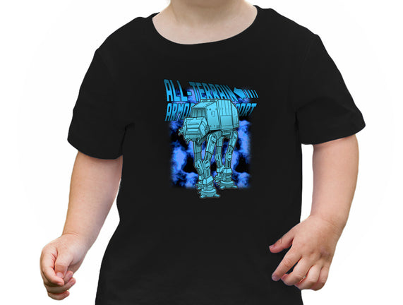 Mega Terrain Mecha Transport