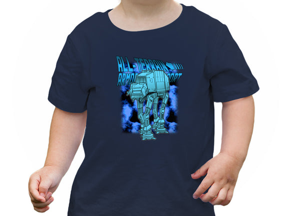 Mega Terrain Mecha Transport