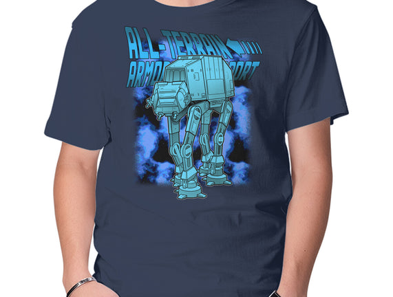 Mega Terrain Mecha Transport