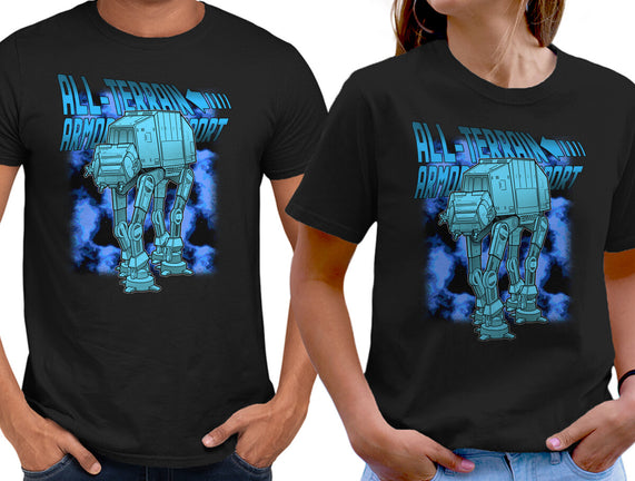 Mega Terrain Mecha Transport
