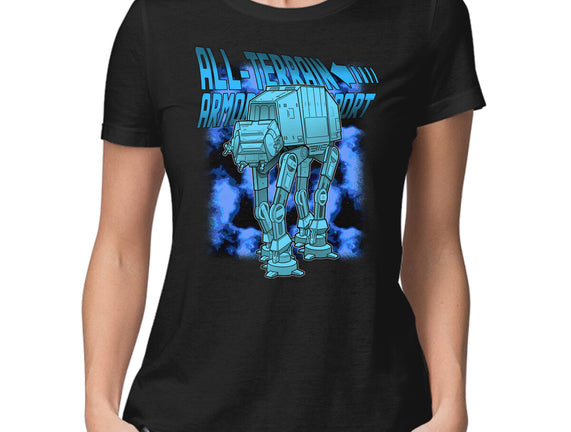 Mega Terrain Mecha Transport