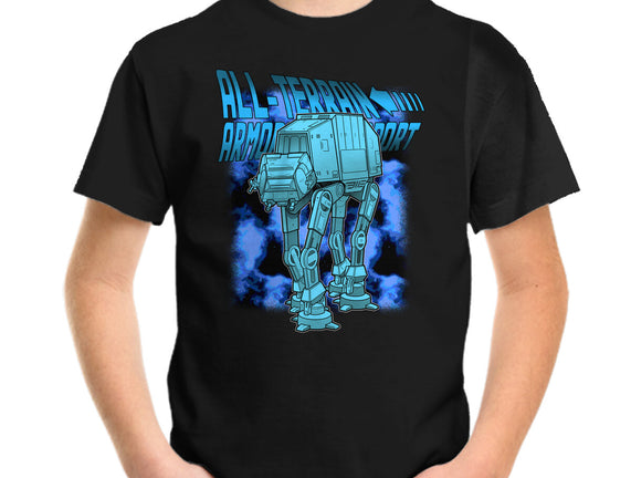 Mega Terrain Mecha Transport