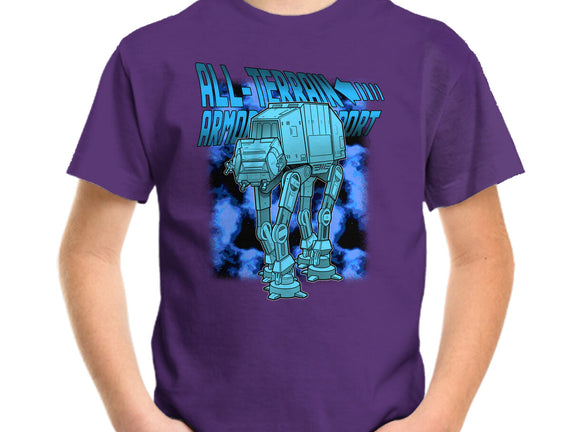 Mega Terrain Mecha Transport