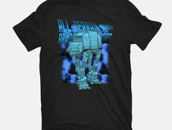 Mega Terrain Mecha Transport