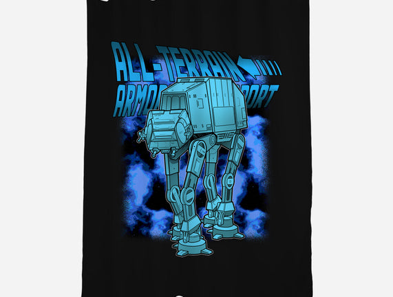 Mega Terrain Mecha Transport