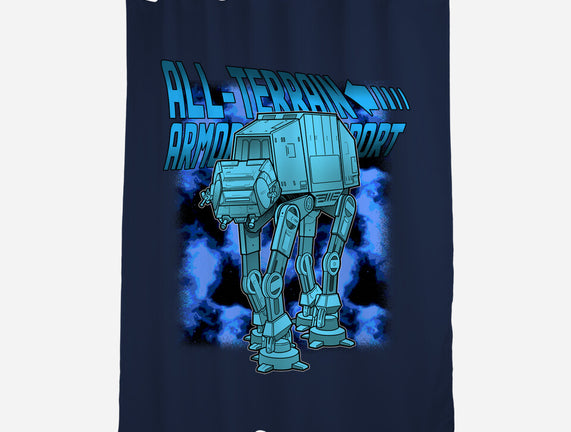 Mega Terrain Mecha Transport