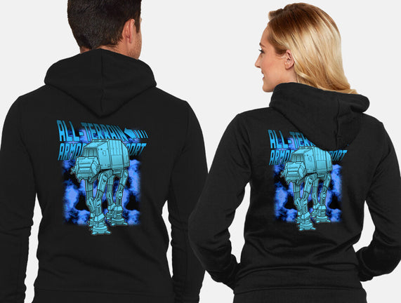 Mega Terrain Mecha Transport