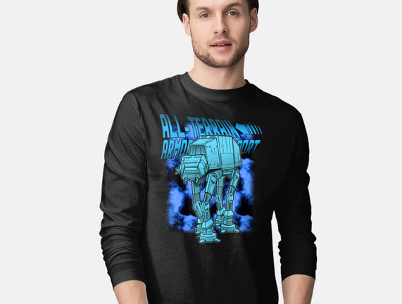 Mega Terrain Mecha Transport