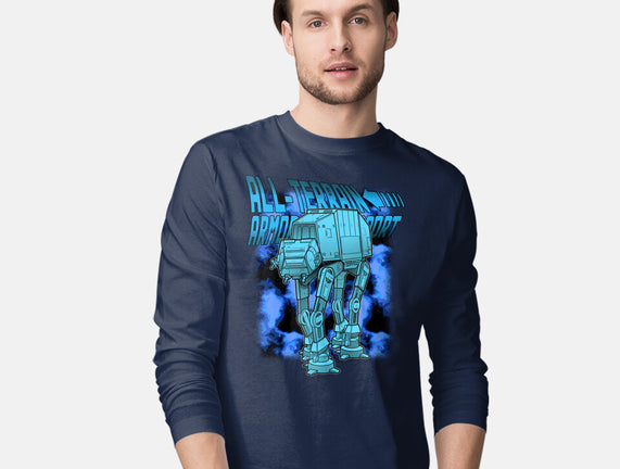 Mega Terrain Mecha Transport