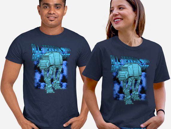 Mega Terrain Mecha Transport