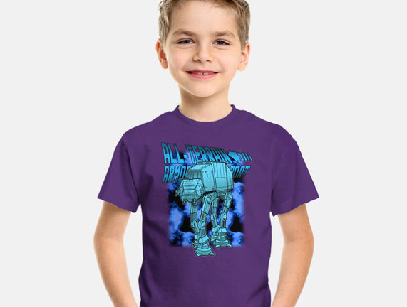 Mega Terrain Mecha Transport