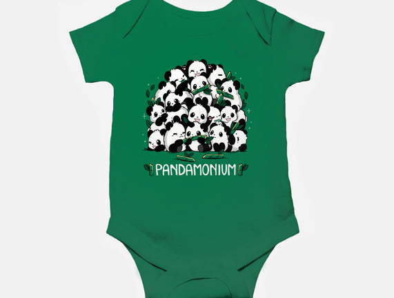 Pandamonium Family