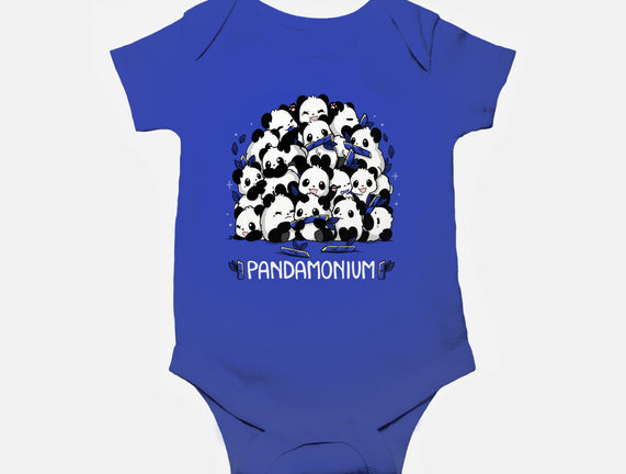 Pandamonium Family