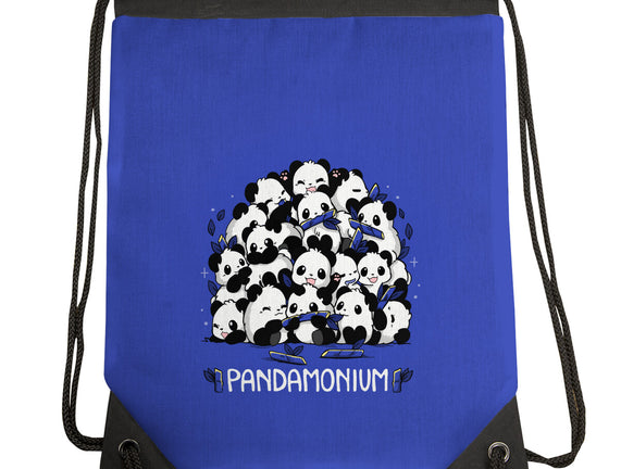 Pandamonium Family