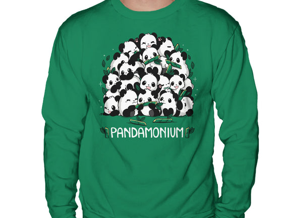 Pandamonium Family