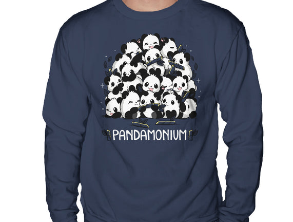 Pandamonium Family