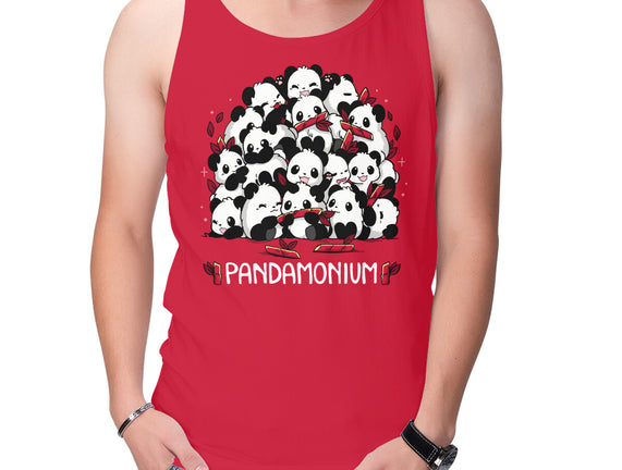 Pandamonium Family