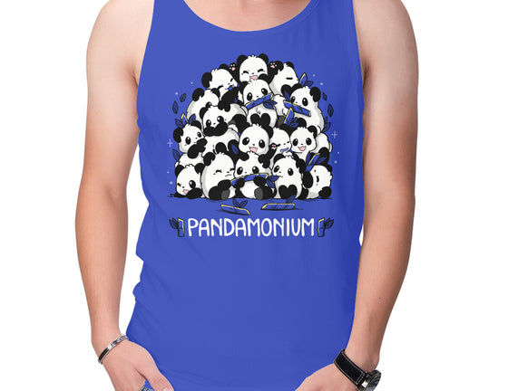 Pandamonium Family