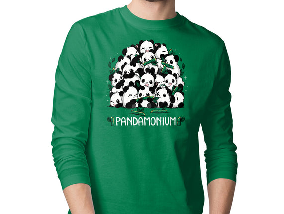 Pandamonium Family