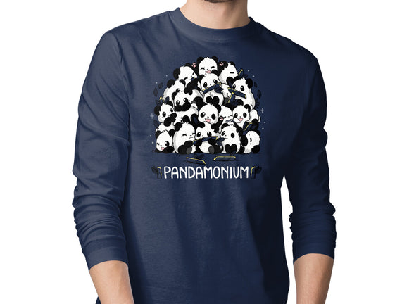 Pandamonium Family