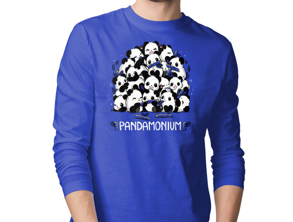 Pandamonium Family