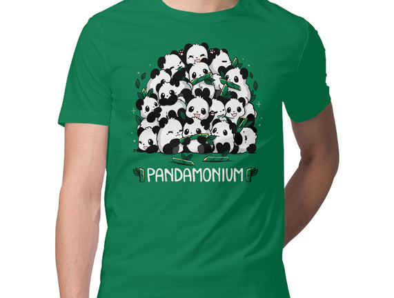 Pandamonium Family