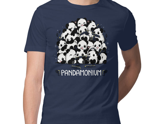 Pandamonium Family
