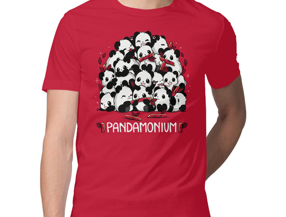 Pandamonium Family