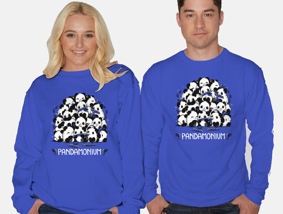 Pandamonium Family