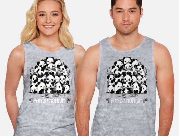 Pandamonium Family