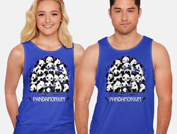 Pandamonium Family