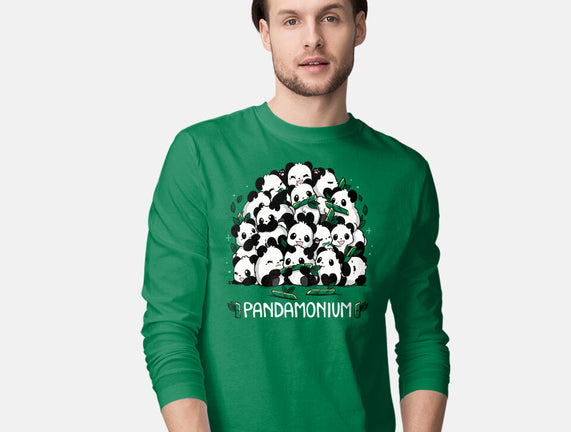 Pandamonium Family