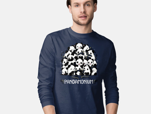 Pandamonium Family