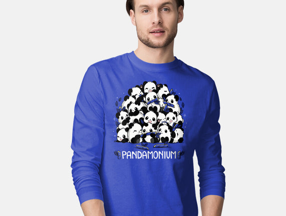 Pandamonium Family