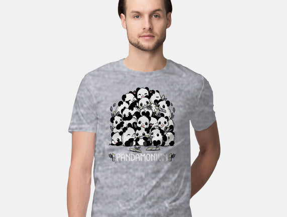 Pandamonium Family