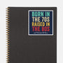 Raised In The 80s-None-Glossy-Sticker-DrMonekers