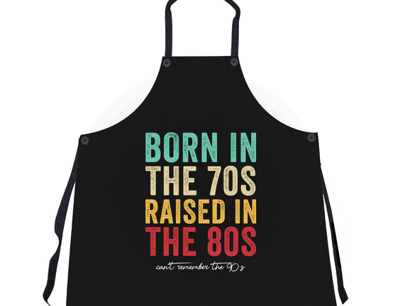 Raised In The 80s