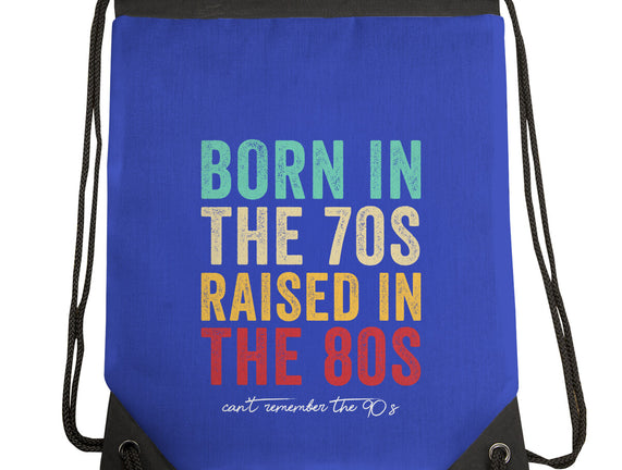 Raised In The 80s
