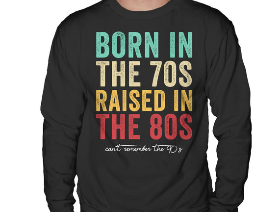 Raised In The 80s