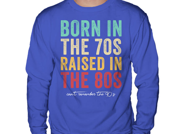 Raised In The 80s