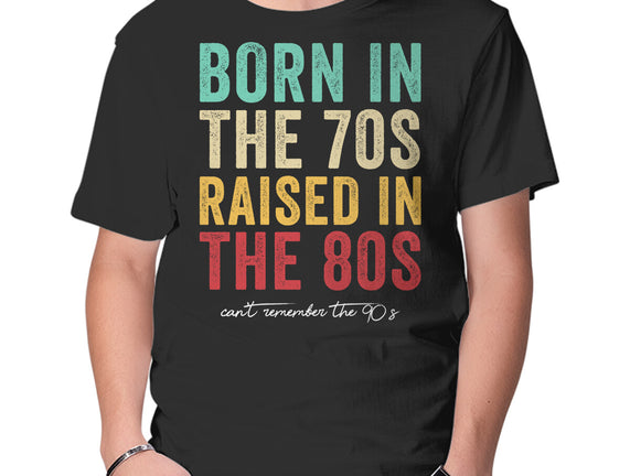 Raised In The 80s