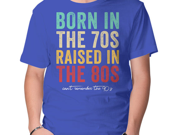 Raised In The 80s