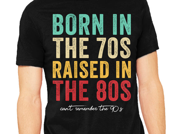 Raised In The 80s