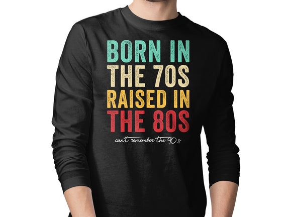 Raised In The 80s