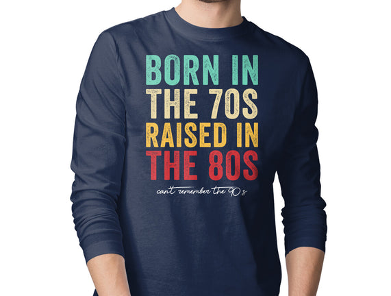 Raised In The 80s