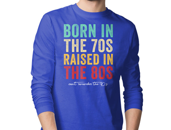 Raised In The 80s