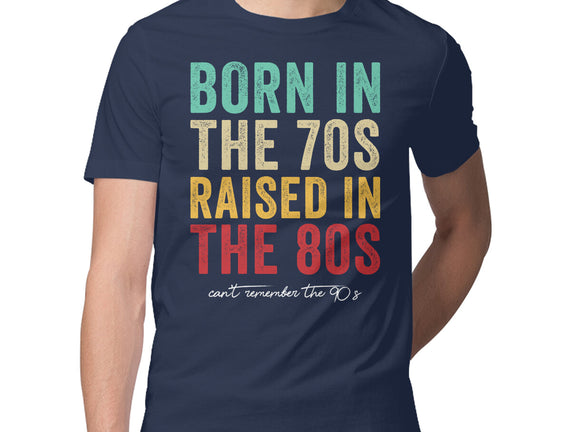 Raised In The 80s