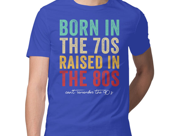 Raised In The 80s