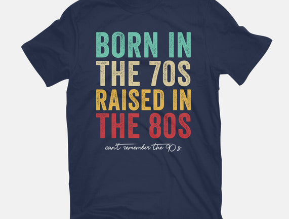 Raised In The 80s